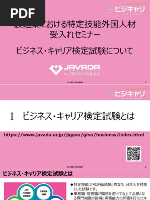 Business-Career Exam | PDF
