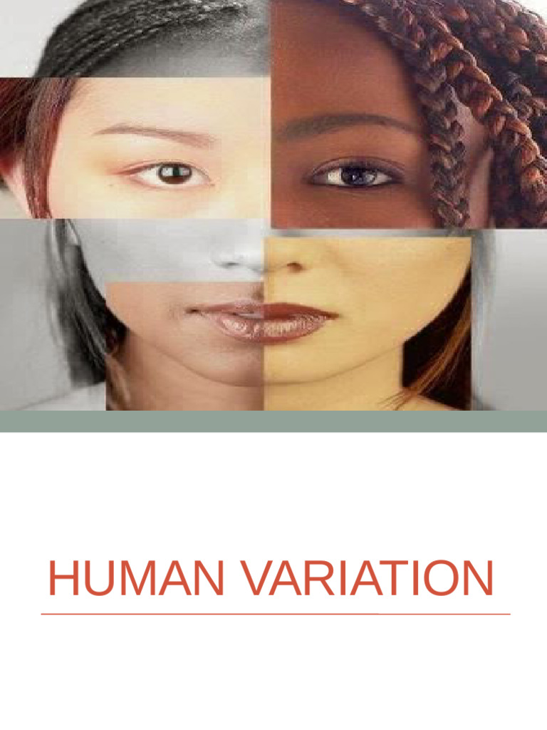 Understanding Human Variation and Identity | PDF | Gender | Gender Studies
