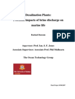 Desalination Plants Australia