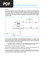 Two Phase Vertical Separator Sizing - API 12J | PDF | Soft Matter ...