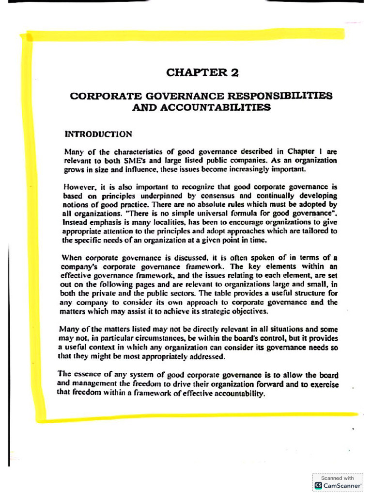 MNGT 221 Chapter 2 | PDF