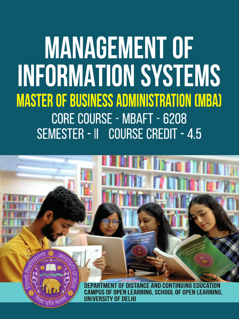 Management of Information Systems Overview | PDF | System | Management ...