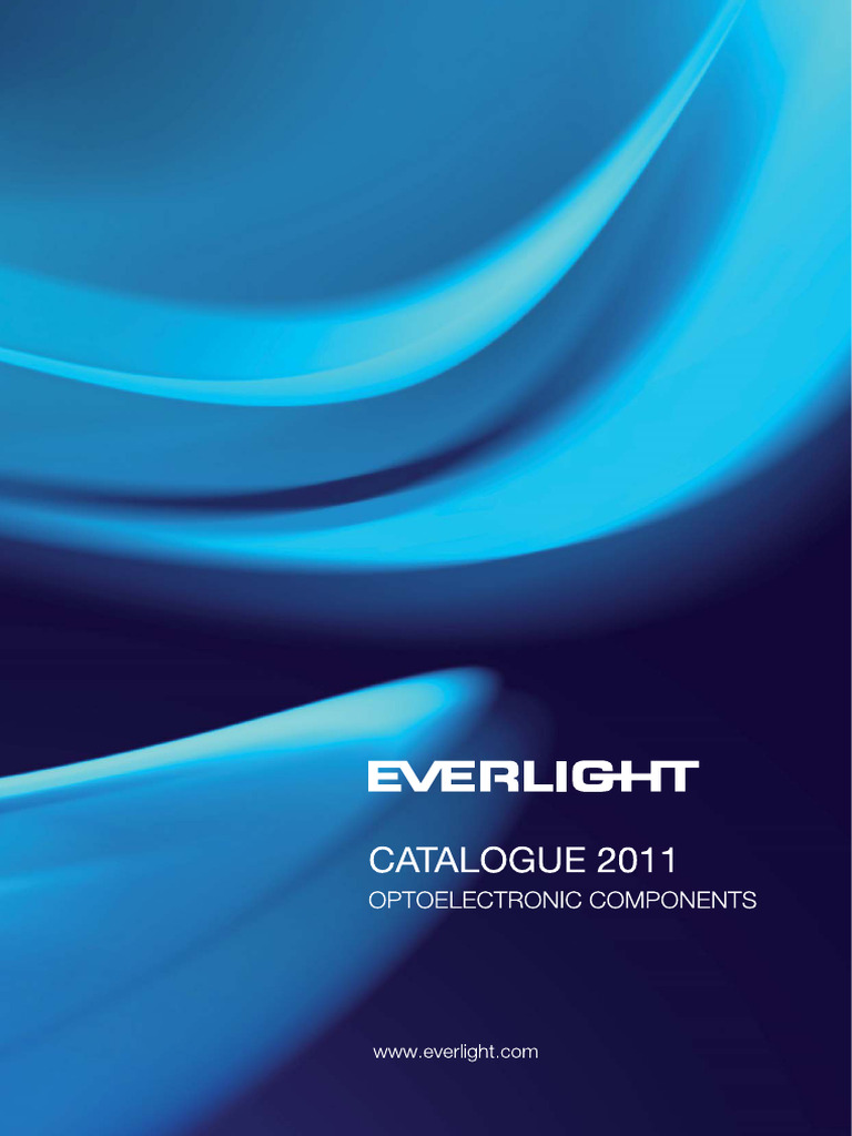 EVERLIGHT: Leading LED Solutions | PDF | Light Emitting Diode | Lighting