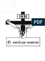 Anuncio de Semana Santa