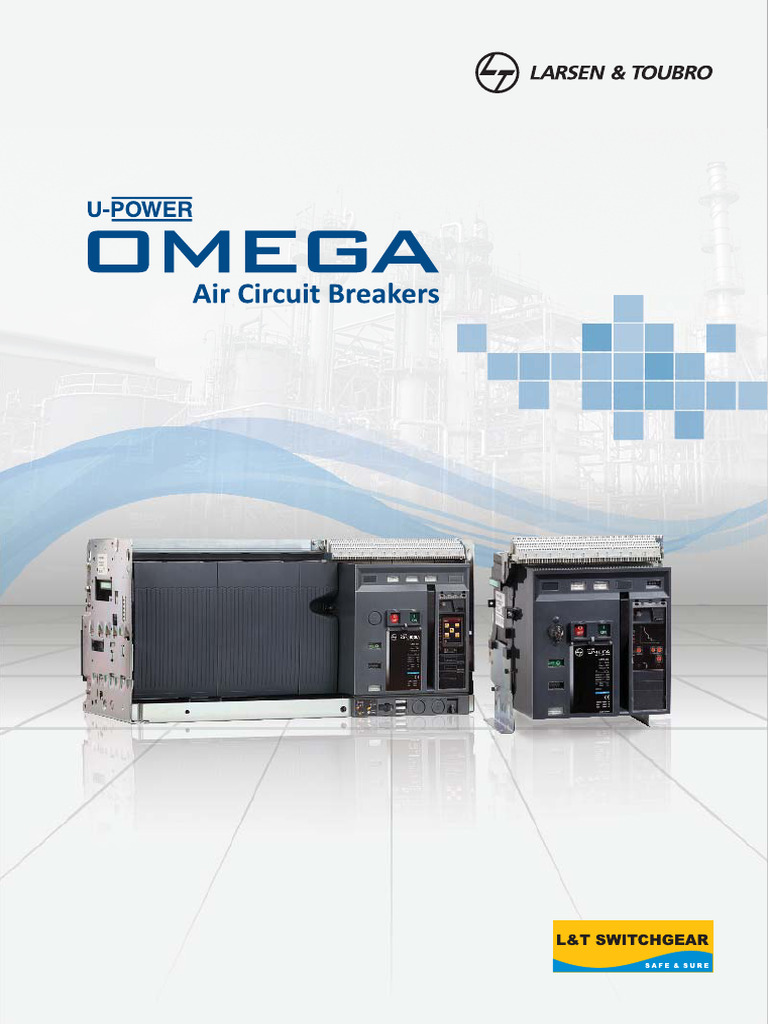 L&T Omega ACB Wiring & Features Guide | PDF | Electromagnetism ...