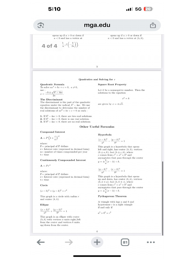 Square | PDF