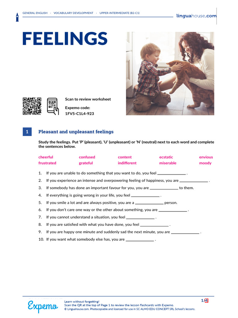 Understanding Feelings and Emotions | PDF | Psychology