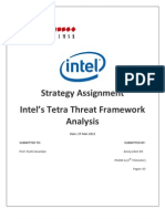 Strategy Ameya Beri Intel Tetra Threat Analysis