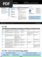 SC-200 Exam Study Guide: Analyst Role | PDF