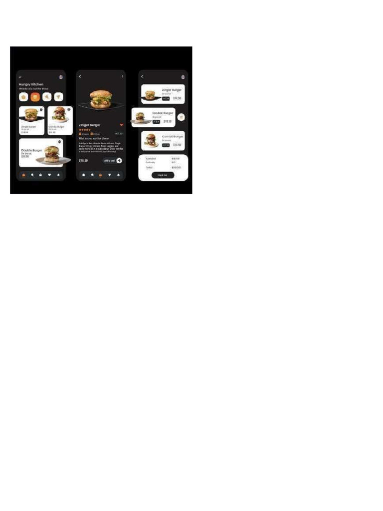 UI&UX Output | PDF