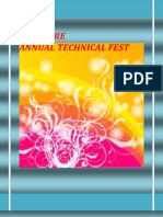 Cynosure Annual Technical Fest