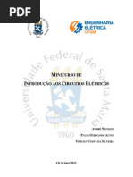 Int a Circuitos Elétricos