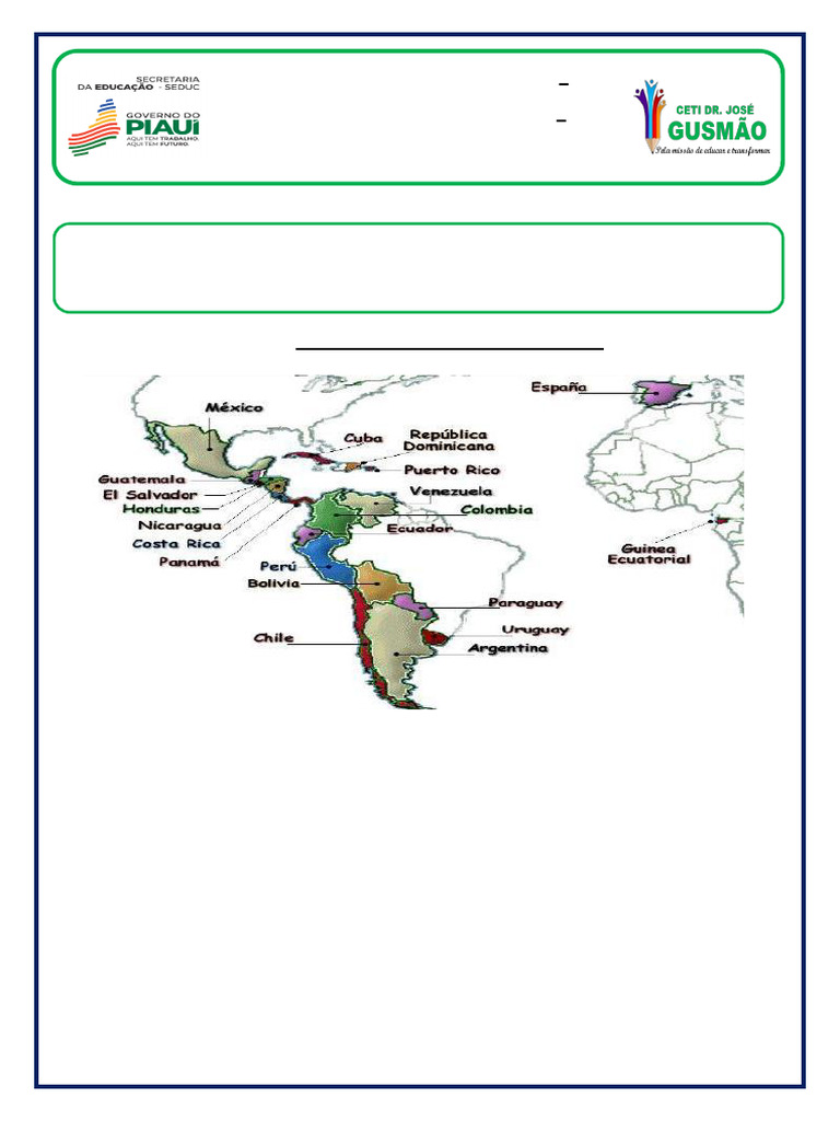 Importancia del Español en el Mundo | PDF | Lengua española ...