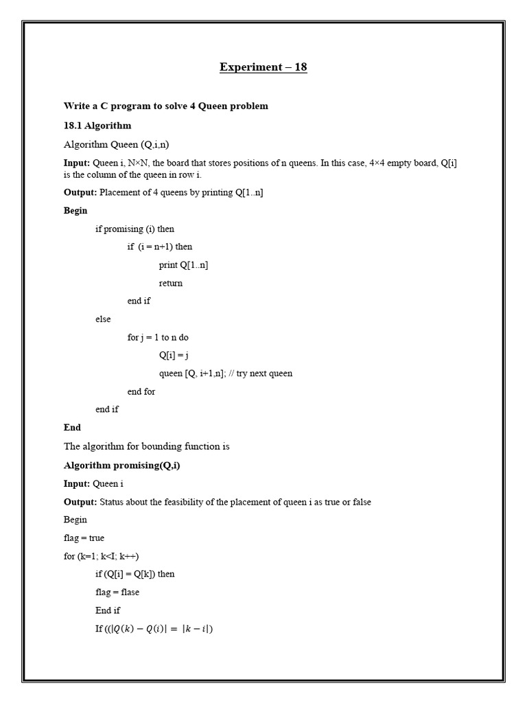 4 Queen | PDF