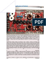 Anatomia Do Amplificador de Potência Automotivo