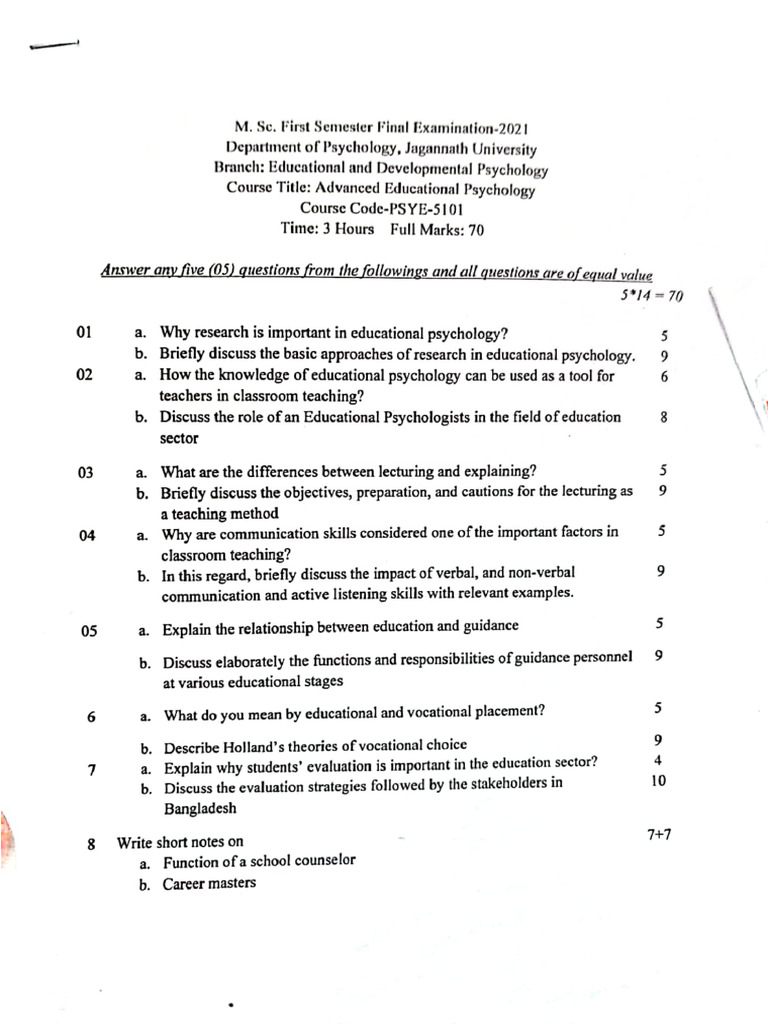 5.1 12 Batch Questions X Rishad | PDF
