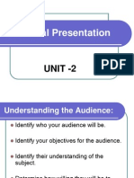Technical Presentation