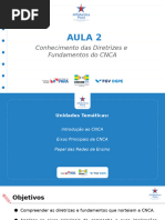 CNCA: Programa de Alfabetização 2023-2024 | PDF | Alfabetização ...