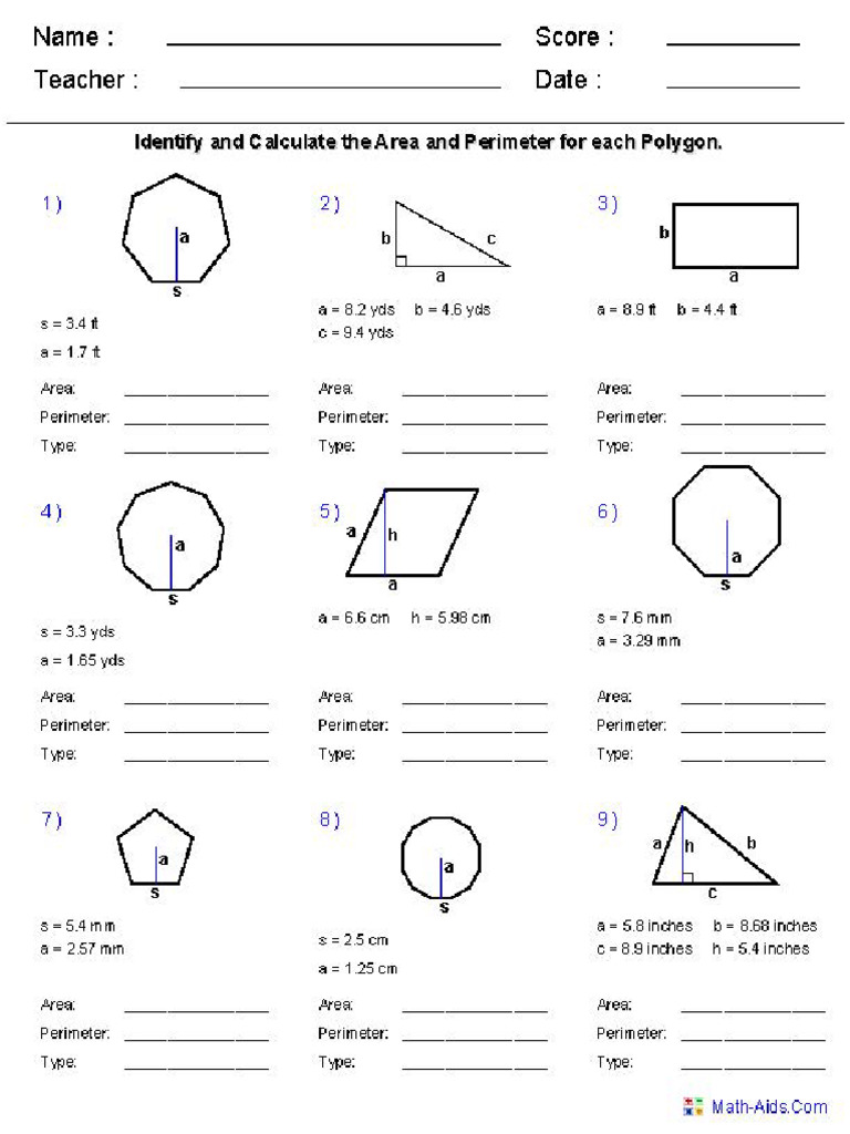 Perimeter All | PDF