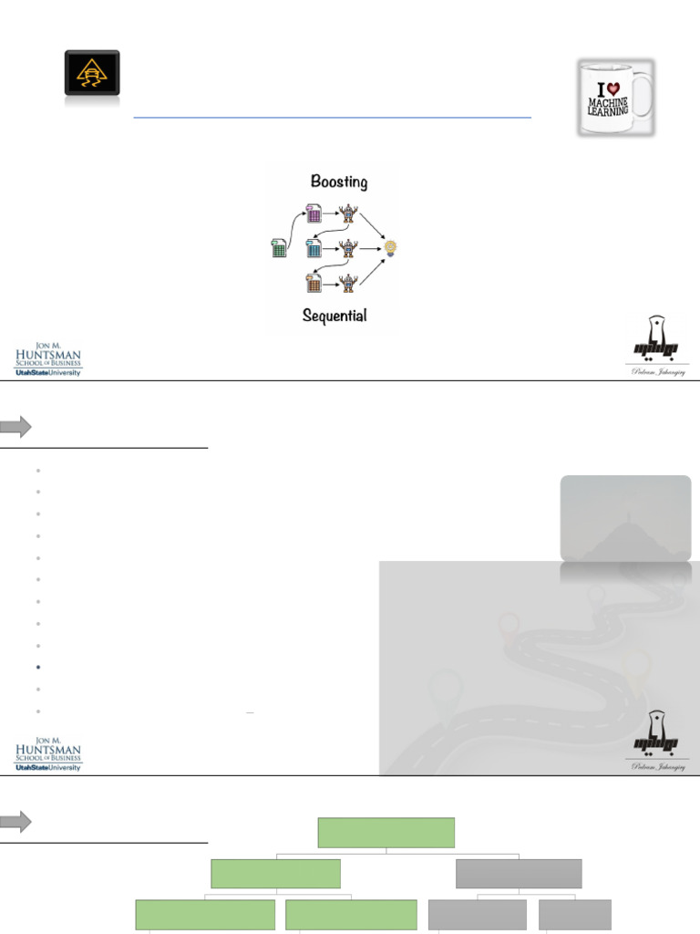 Boosting Models: AdaBoost, GBM, XGBoost | PDF | Machine Learning ...