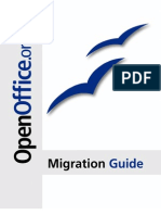 Microsoft to Open Ofice Migration Guide
