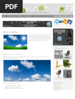 Download Create 3D Grass and Sky in 3ds Max by ehabh75 SN87068999 doc pdf