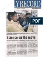MdBioLab Featured in The Maryland Daily Record