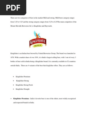 Competitor Analysis