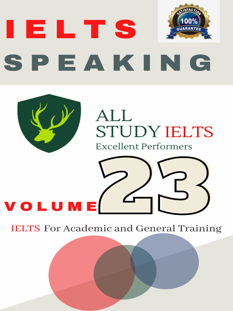 Ielts Speaking | PDF | International English Language Testing System ...
