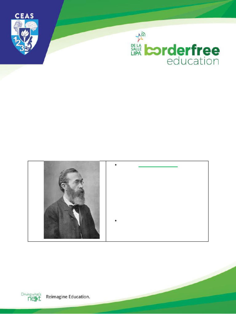 1.1 History of Experimental Psychology | PDF | Psychology ...