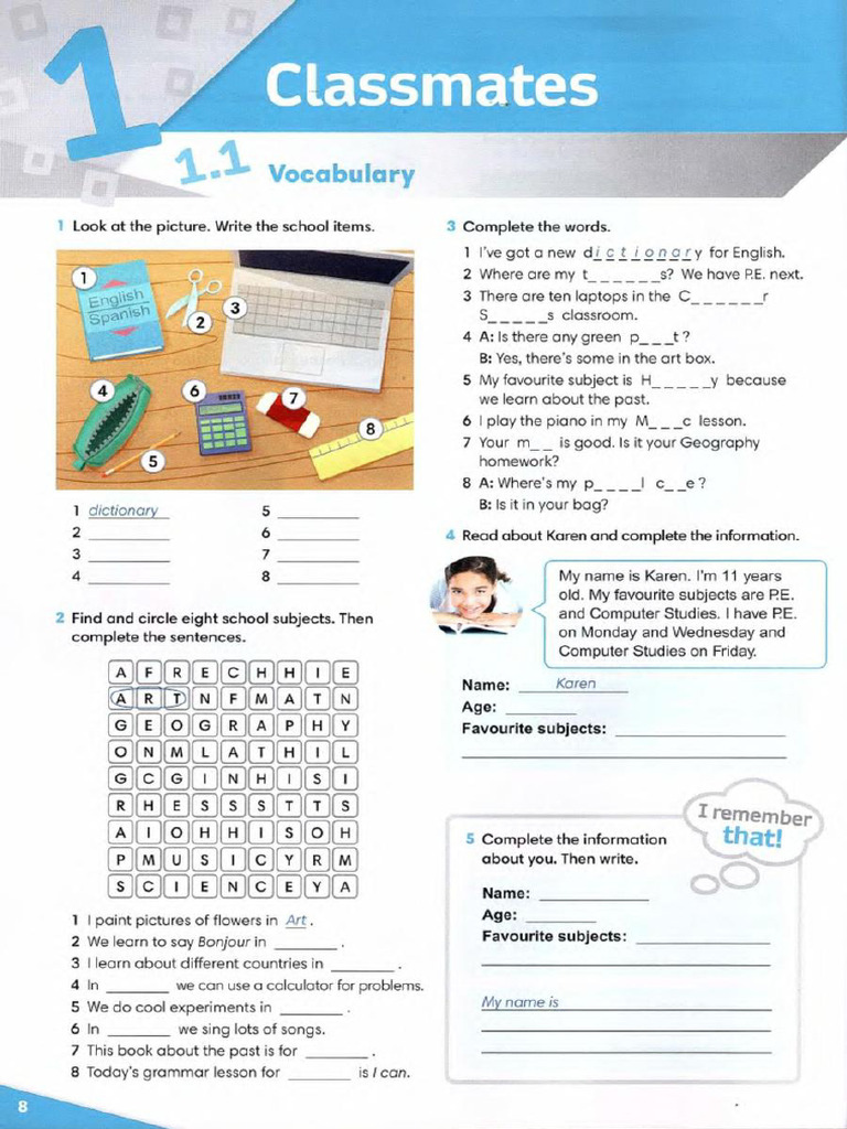 WORKBOOK1 | PDF