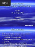 Download mechanical ventilation seminar by rajan kumar SN8707233 doc pdf