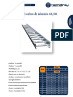 Tecnotray Charola Aluminio