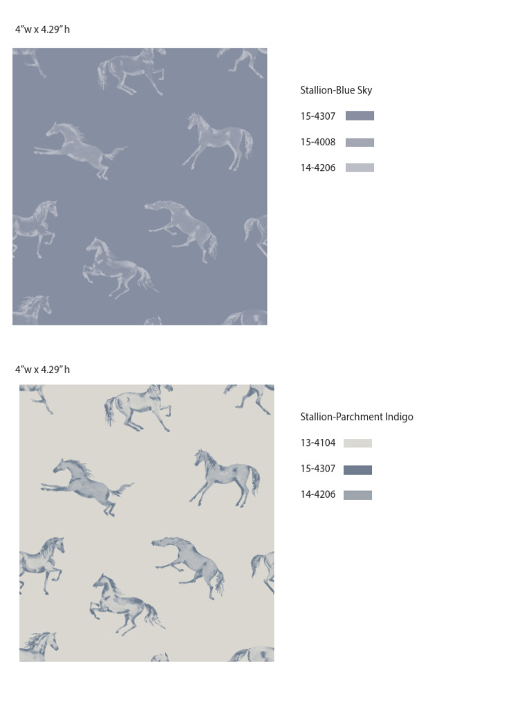 horses | PDF