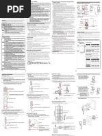 Keyence IV4-G120 Sensor Manual | PDF | Electromagnetic Compatibility ...