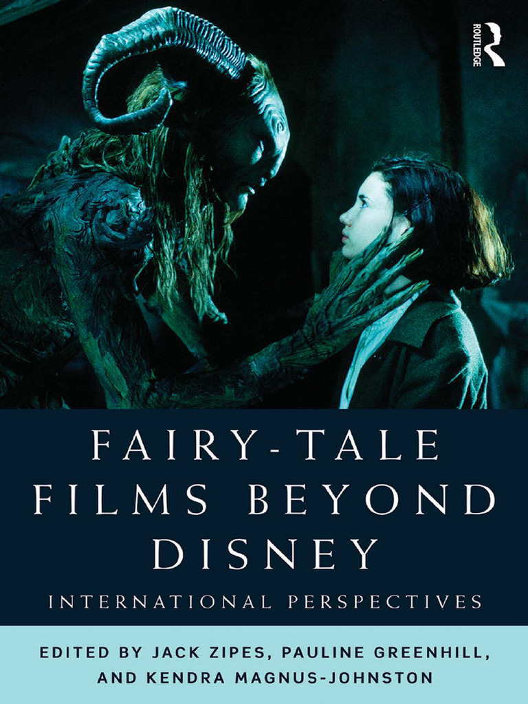 Fairy-Tale Films Beyond Disney - International Perspectives | PDF | Fairy  Tales, image size:768x1024