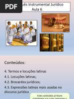 Significado de Ex Lege e Aplicações | PDF