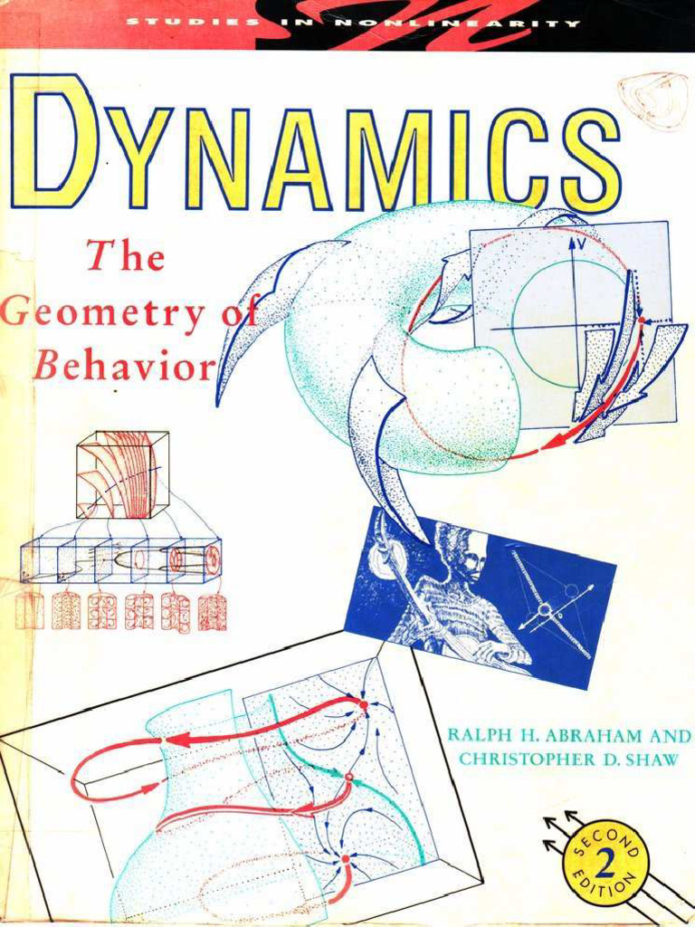 Dynamics Geometry of Behavior 4 Vols Dynamical Systems | PDF