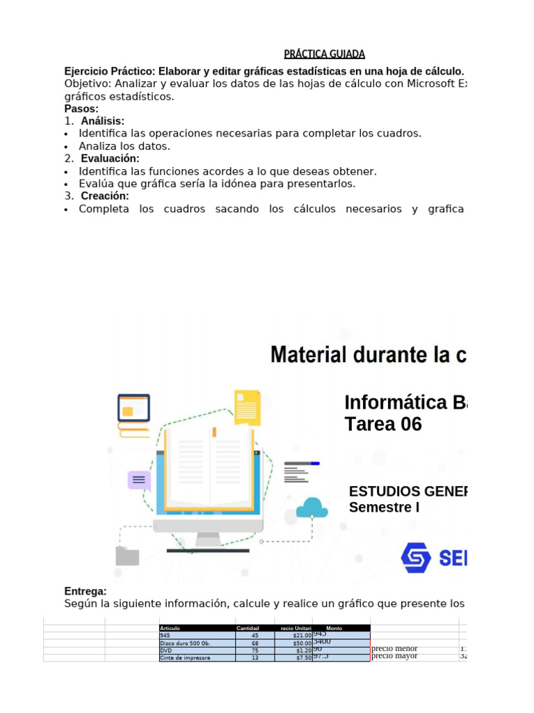Material 6 Informatica | PDF | Informática | Impresión