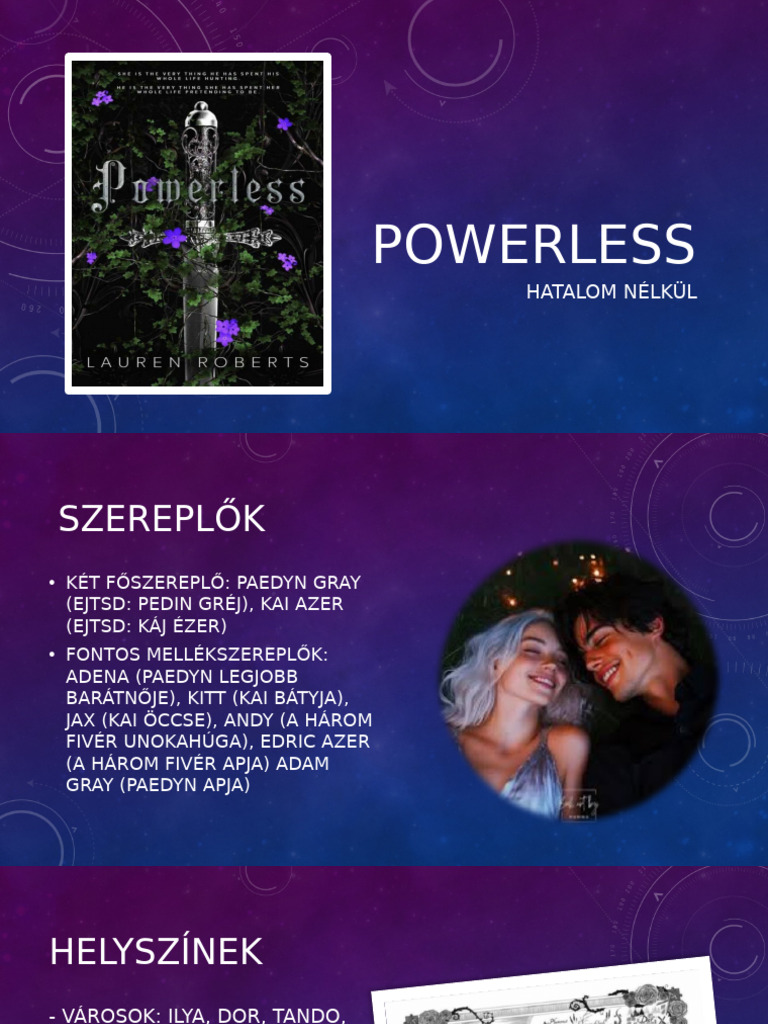 Powerless | PDF