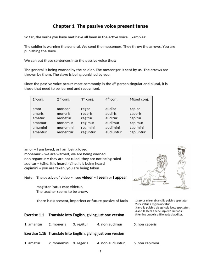 CE Latin 3 & SCH Booklet 3 | PDF | Linguistics | Grammar