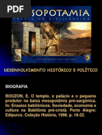 08-05-2009 Mesopotamia - politica