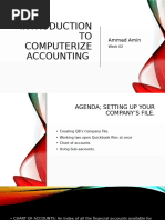 ACCA FA Exam Summary Notes | PDF | Qualifications | Accounting