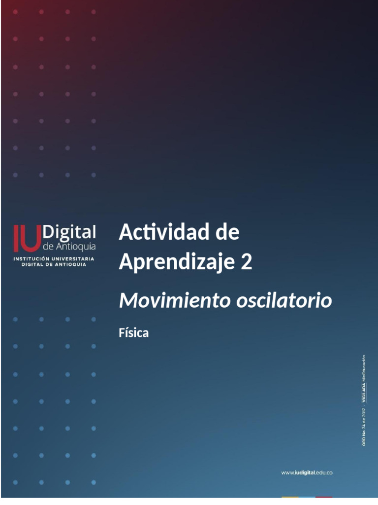 File 3 | PDF | Péndulo | Oscilación