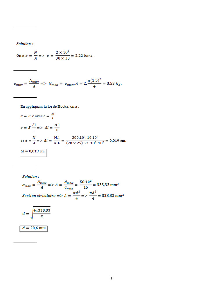 TD3 Cor | PDF