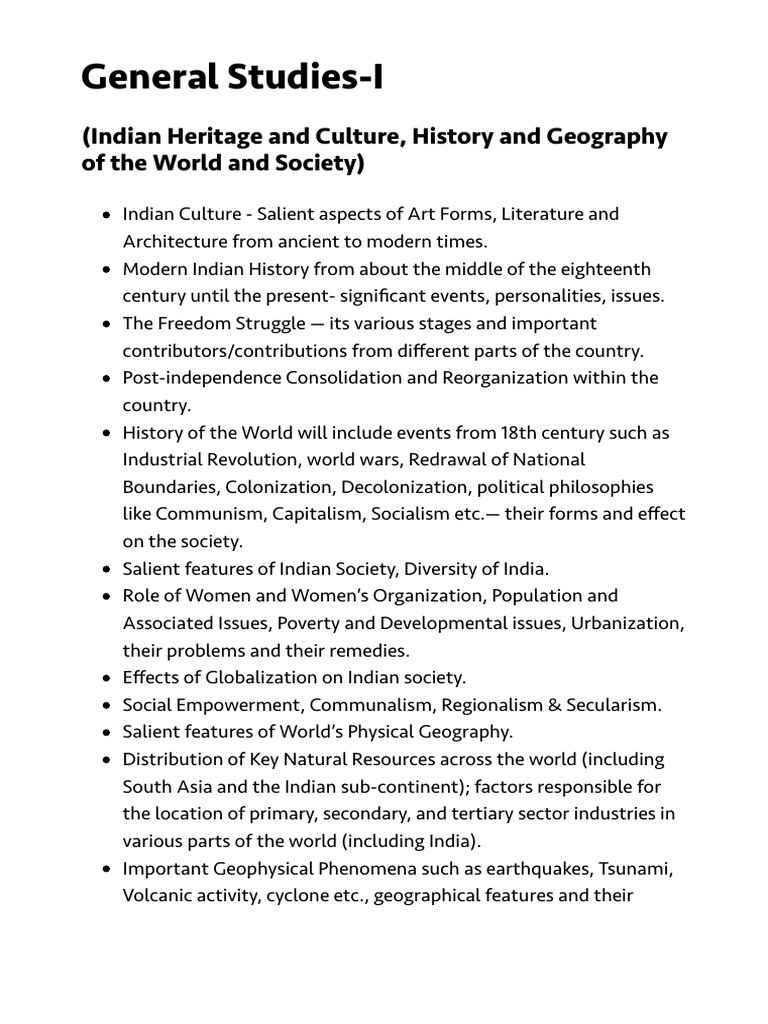 Indian Heritage, History, and Culture Overview | PDF | Volcano | Oceans