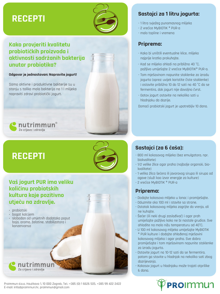 Recepti | PDF
