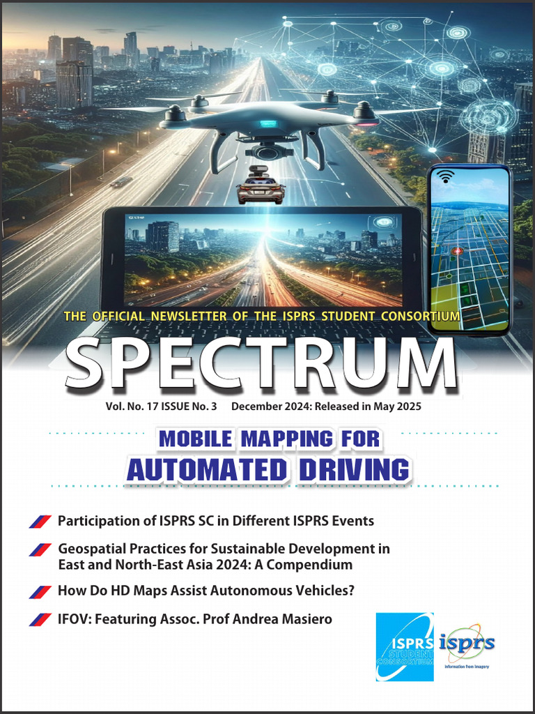Volume 17, Issue No. 3 - Mobile Mapping For Automated Driving | PDF ...