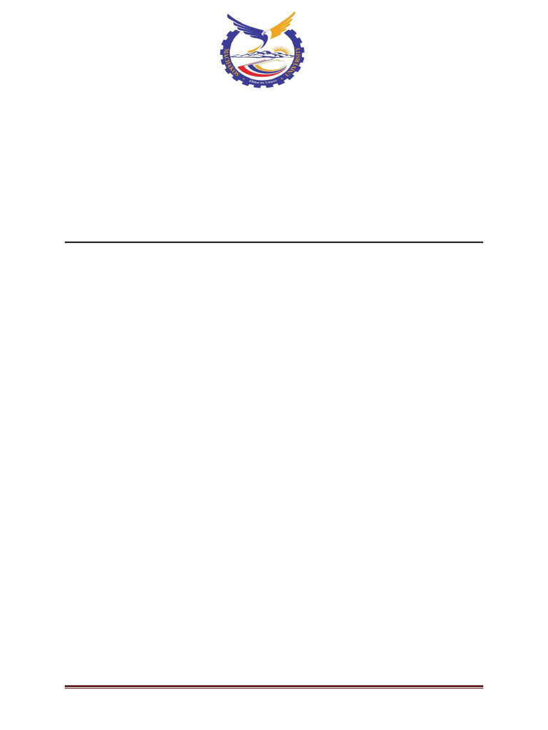 Sit 106 Programming Methodology 3 | PDF | Integer (Computer Science ...