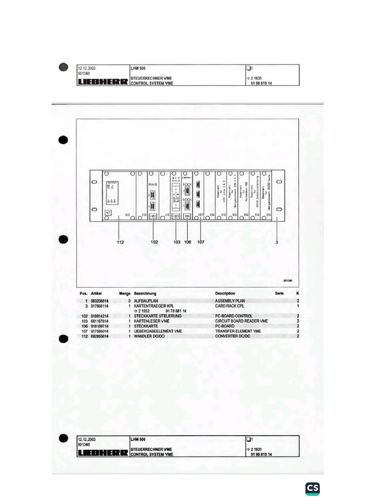 PC Board Control | PDF